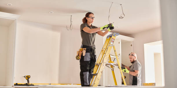 Best Electrical Outlet Repair  in Arlington, VA