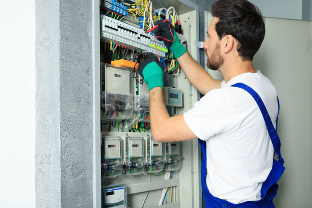 Best Electrical Outlet Repair  in Arlington, VA